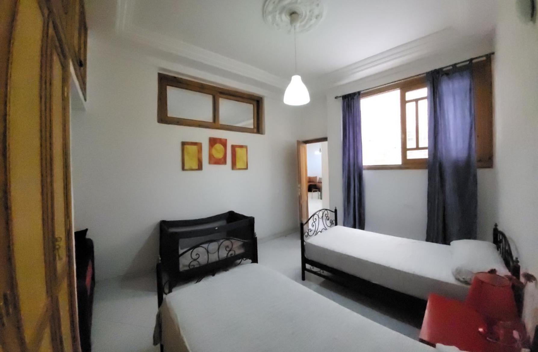 A Pleasant Stay In Best Area Of Medina Fez Eksteriør billede