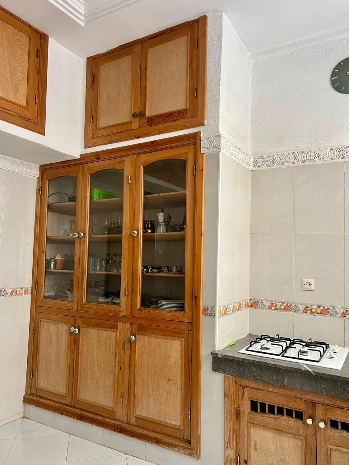 A Pleasant Stay In Best Area Of Medina Fez Eksteriør billede