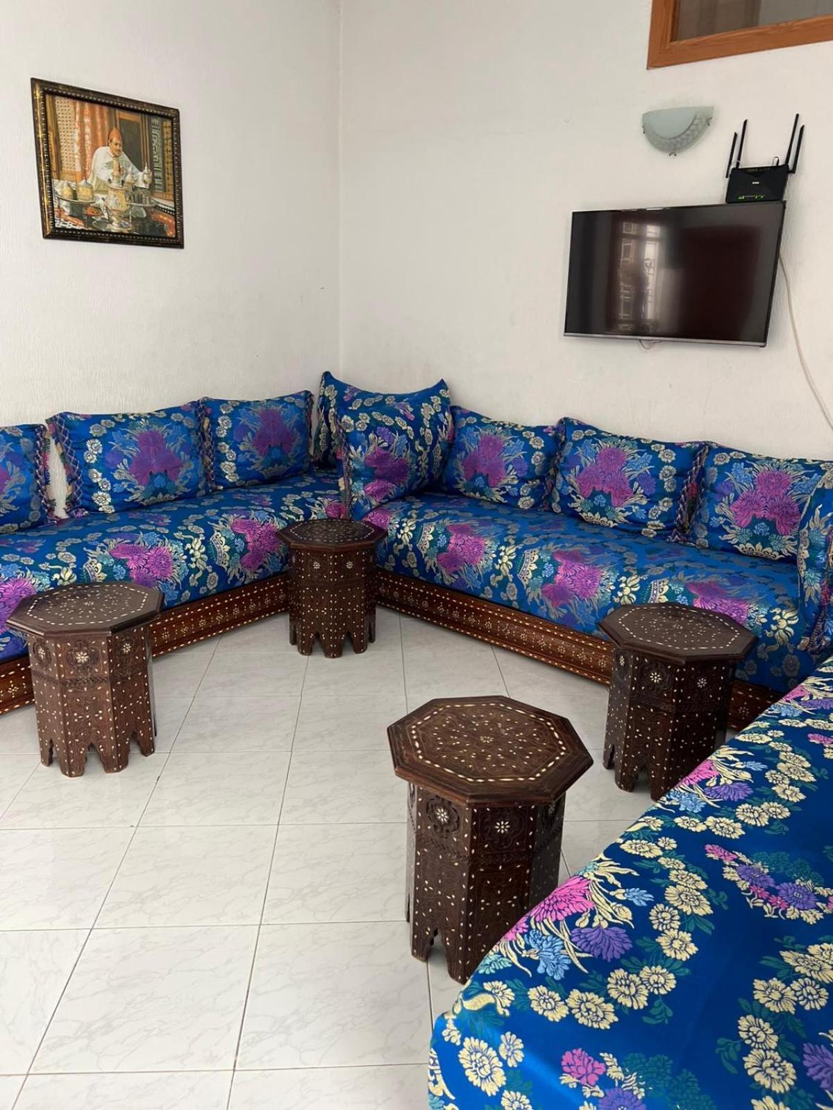 A Pleasant Stay In Best Area Of Medina Fez Eksteriør billede