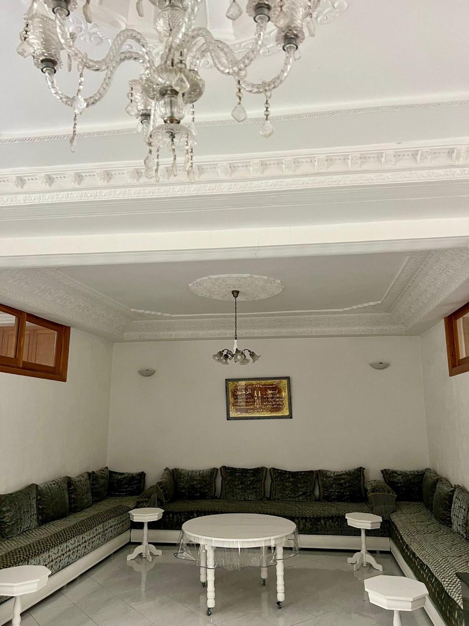 A Pleasant Stay In Best Area Of Medina Fez Eksteriør billede