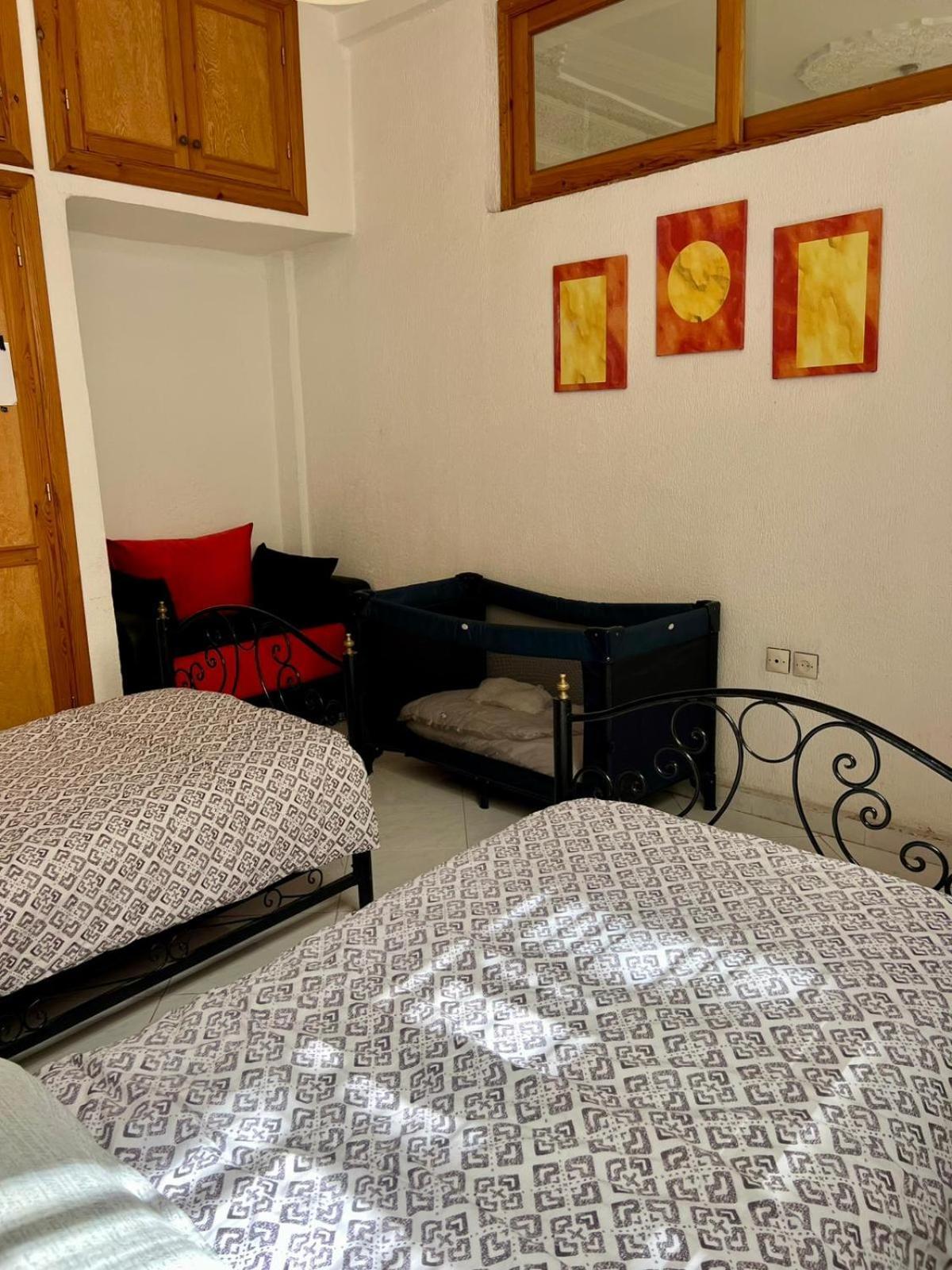 A Pleasant Stay In Best Area Of Medina Fez Eksteriør billede